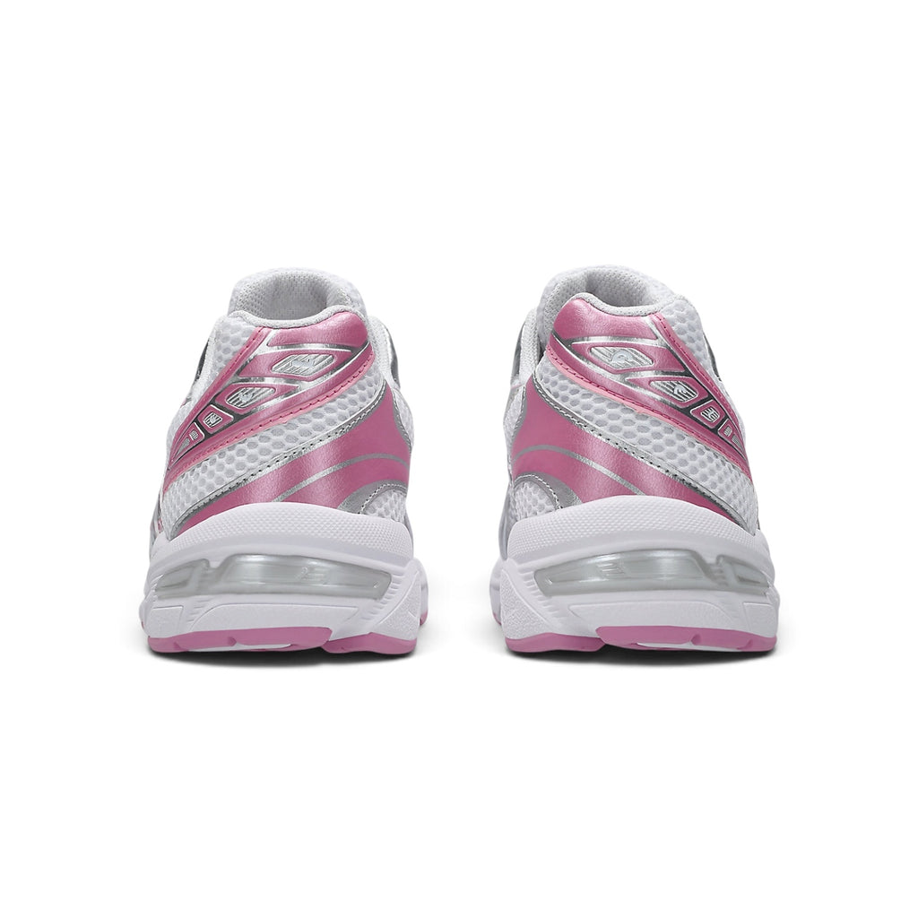 White Silver Pink