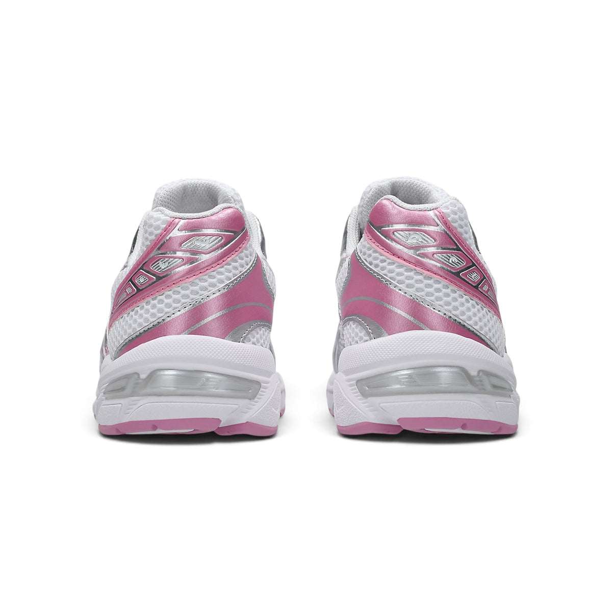 White Silver Pink