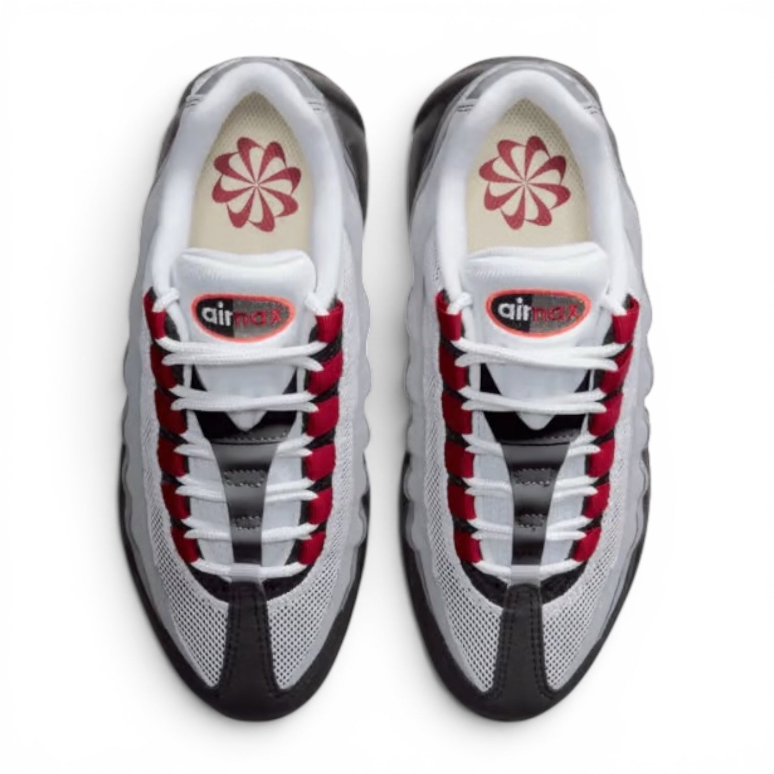 Nike Air Max 95 Chili Red