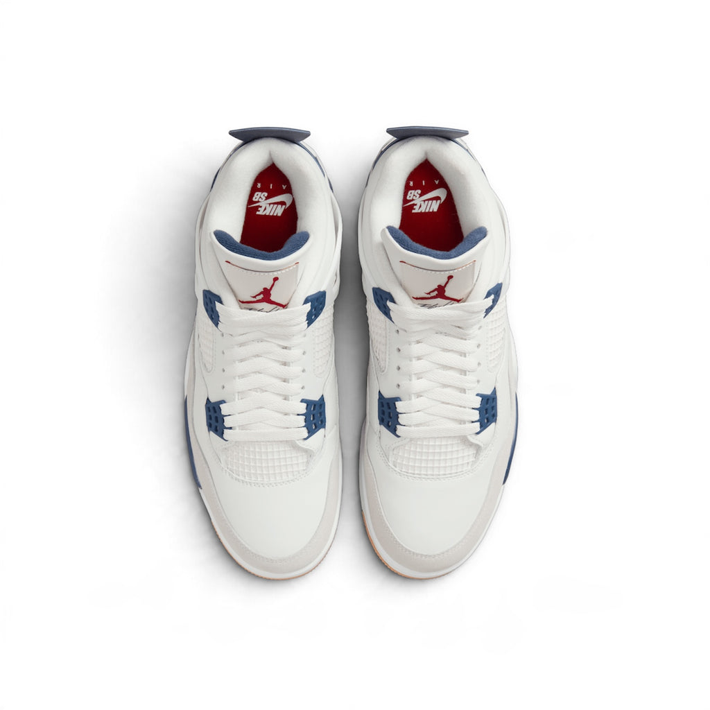 Nike SB x Air Jordan 4 Retro Navy