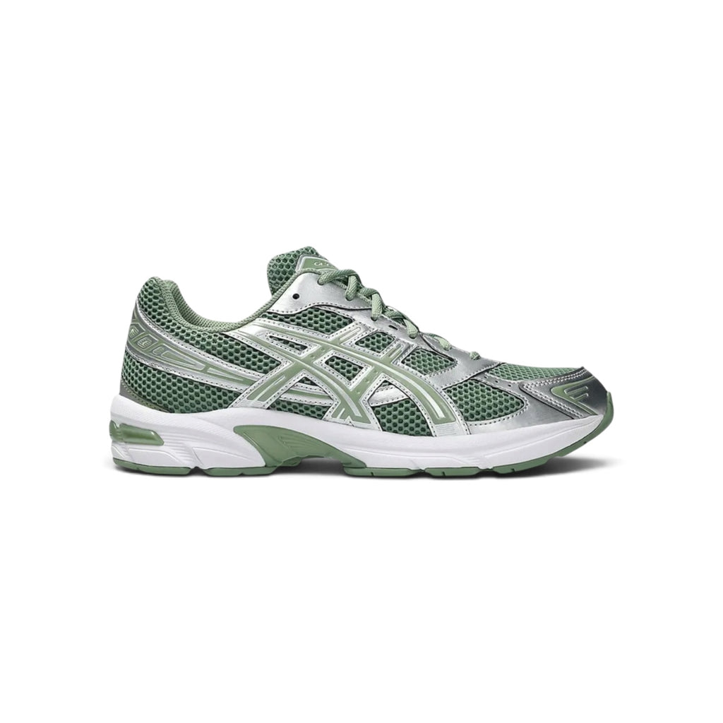 Swamp Green Silver