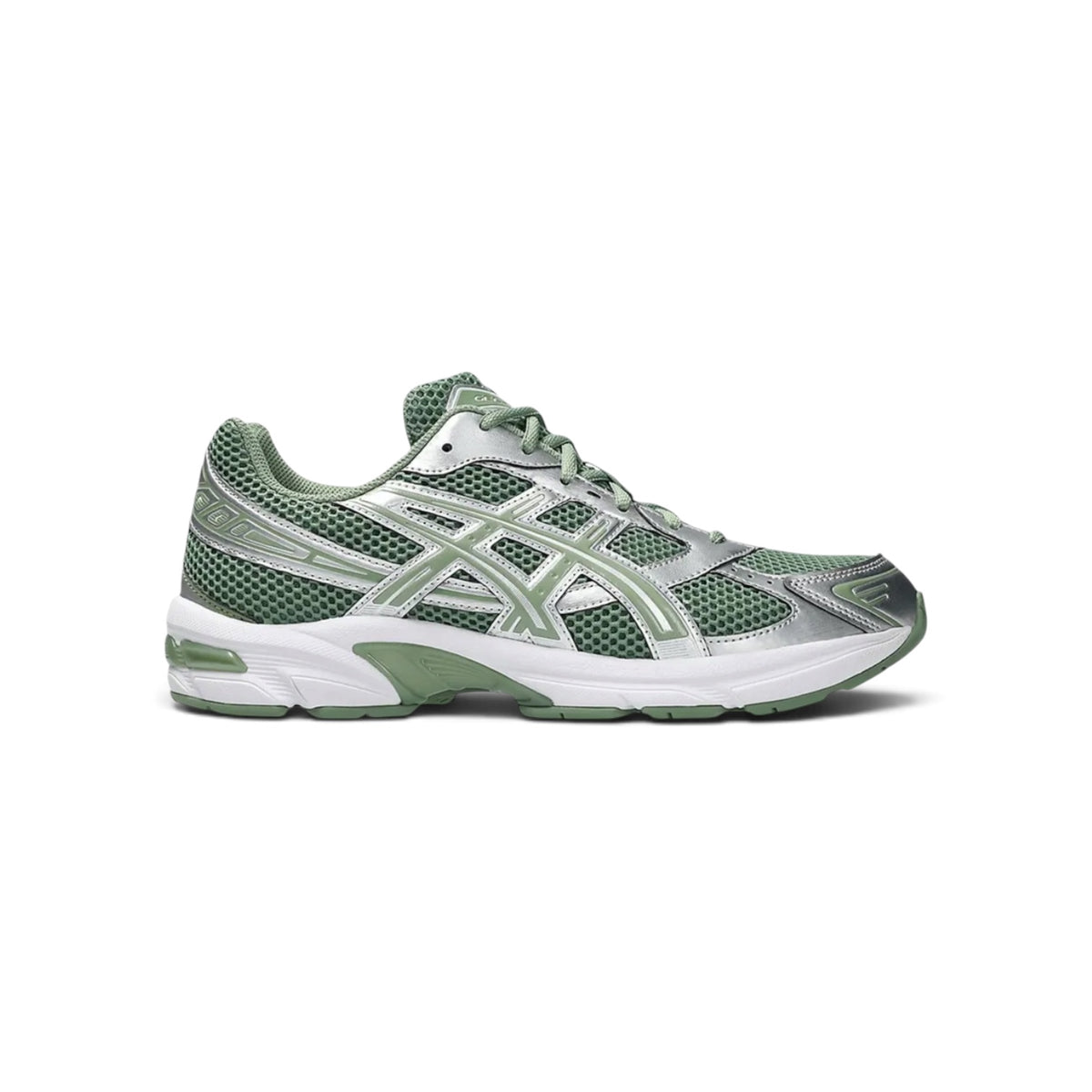 Swamp Green Silver