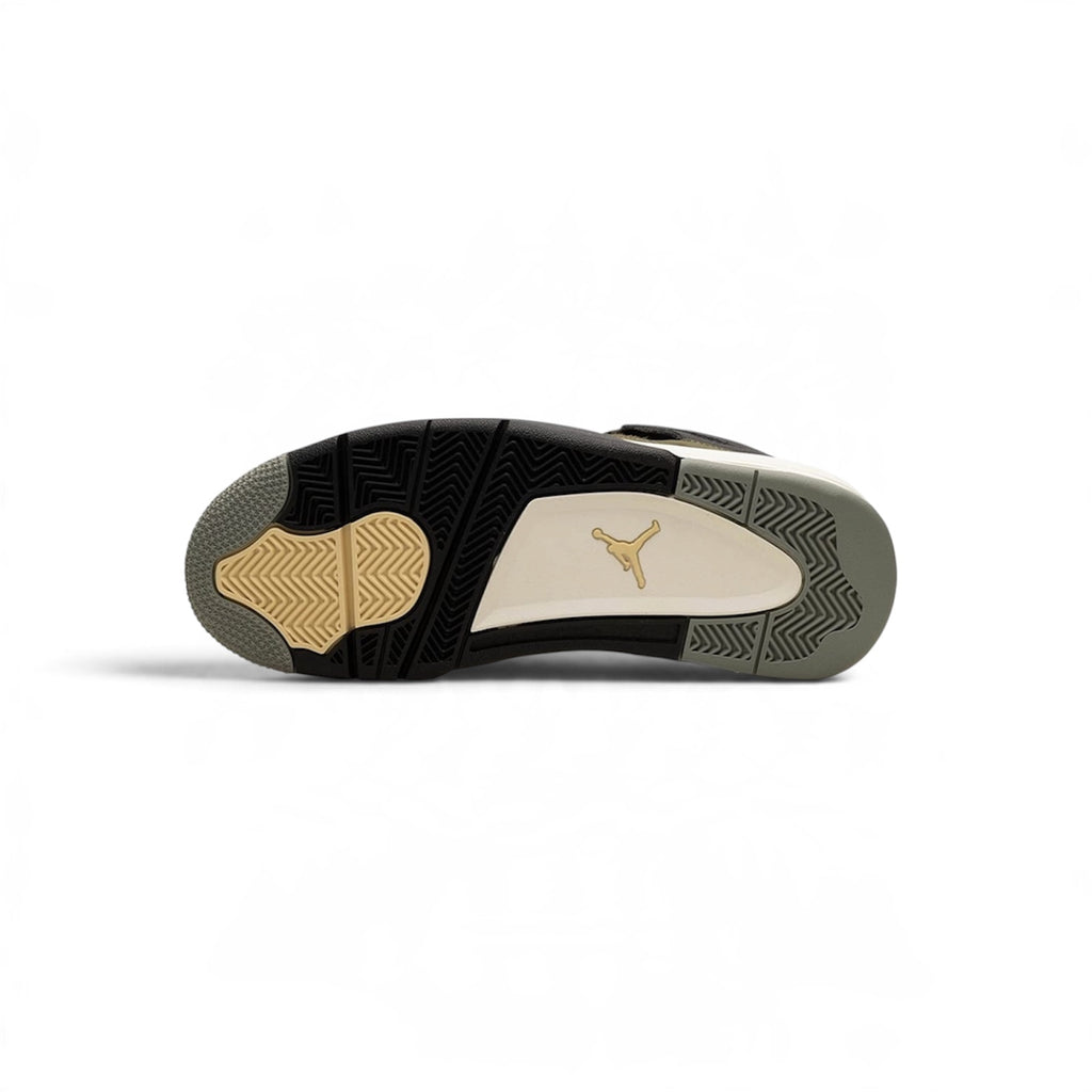 AIR JORDAN 4 MEDIUM OLIVE