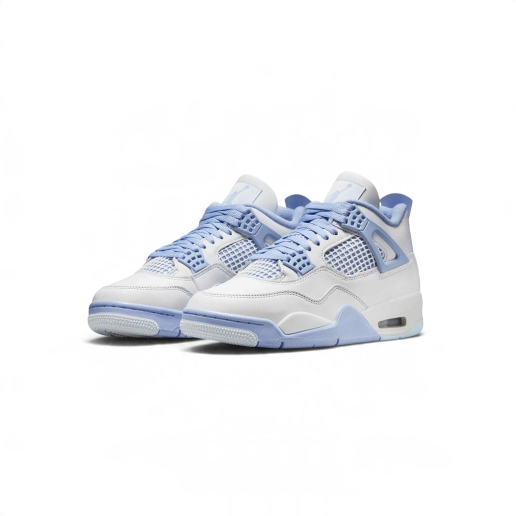 AIR JORDAN 4 RETRO ALUMINUM