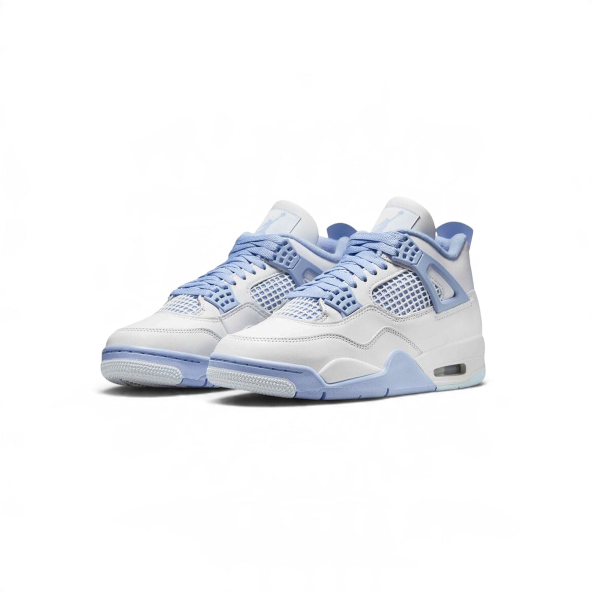 AIR JORDAN 4 RETRO ALUMINUM
