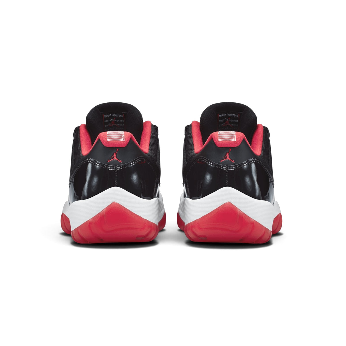 AIR JORDAN 11 RETRO LOW BRED