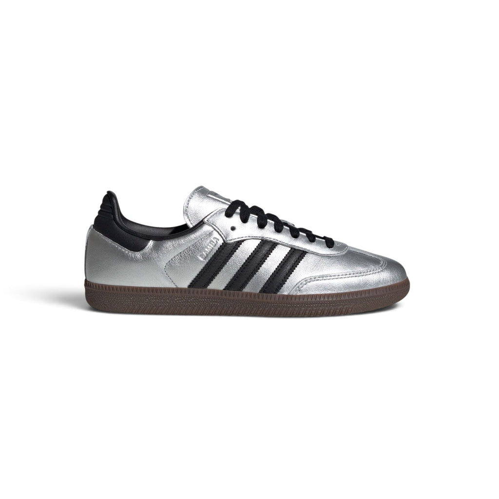 Samba OG Silver Metallic