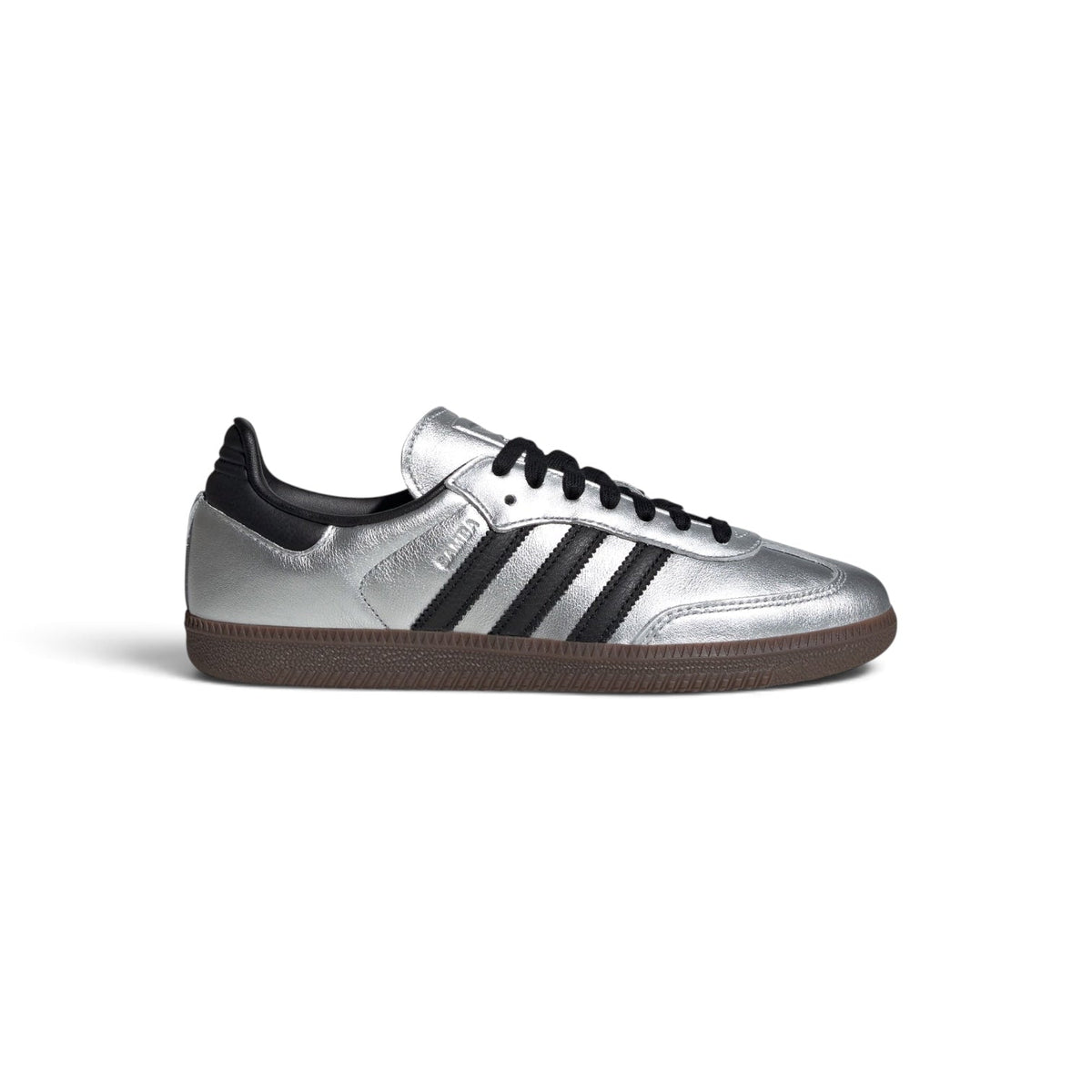 Samba OG Silver Metallic