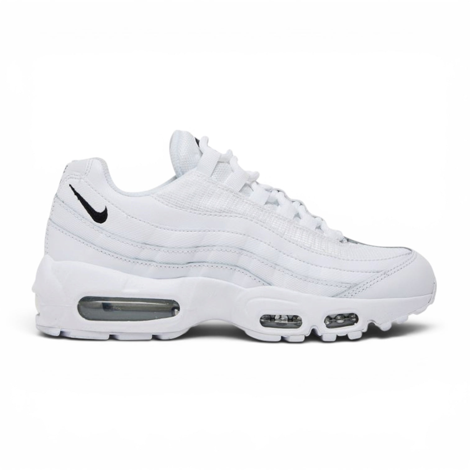 Nike Air Max 95 White Black