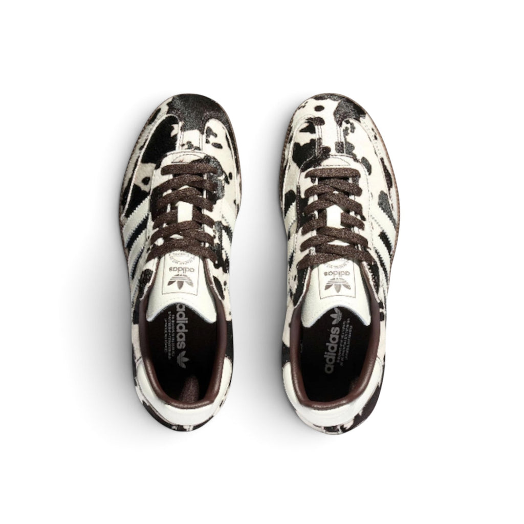 Samba OG White Dark Brown