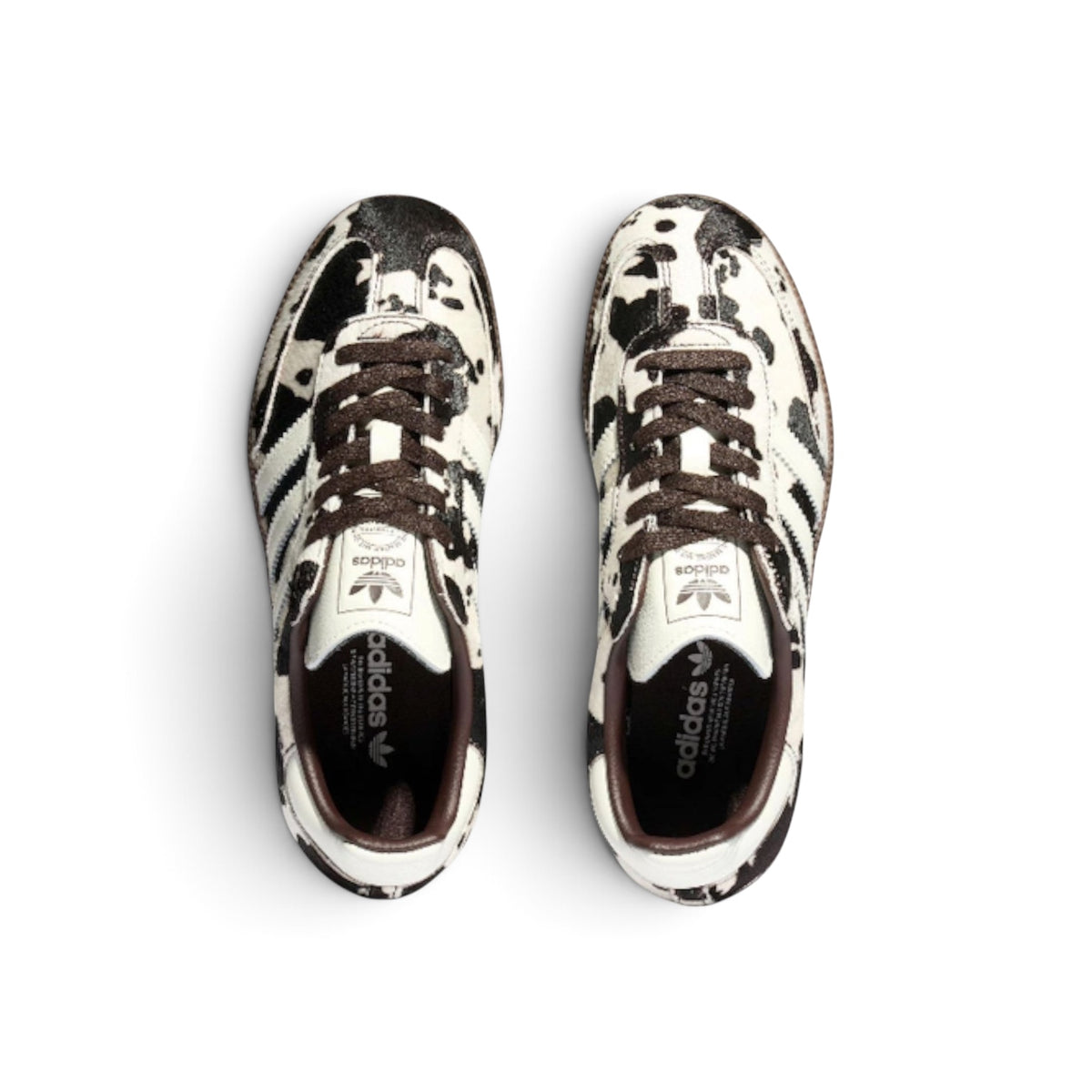 Samba OG White Dark Brown