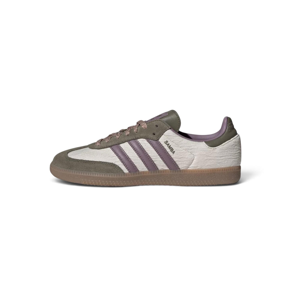 Samba OG Olive Purple