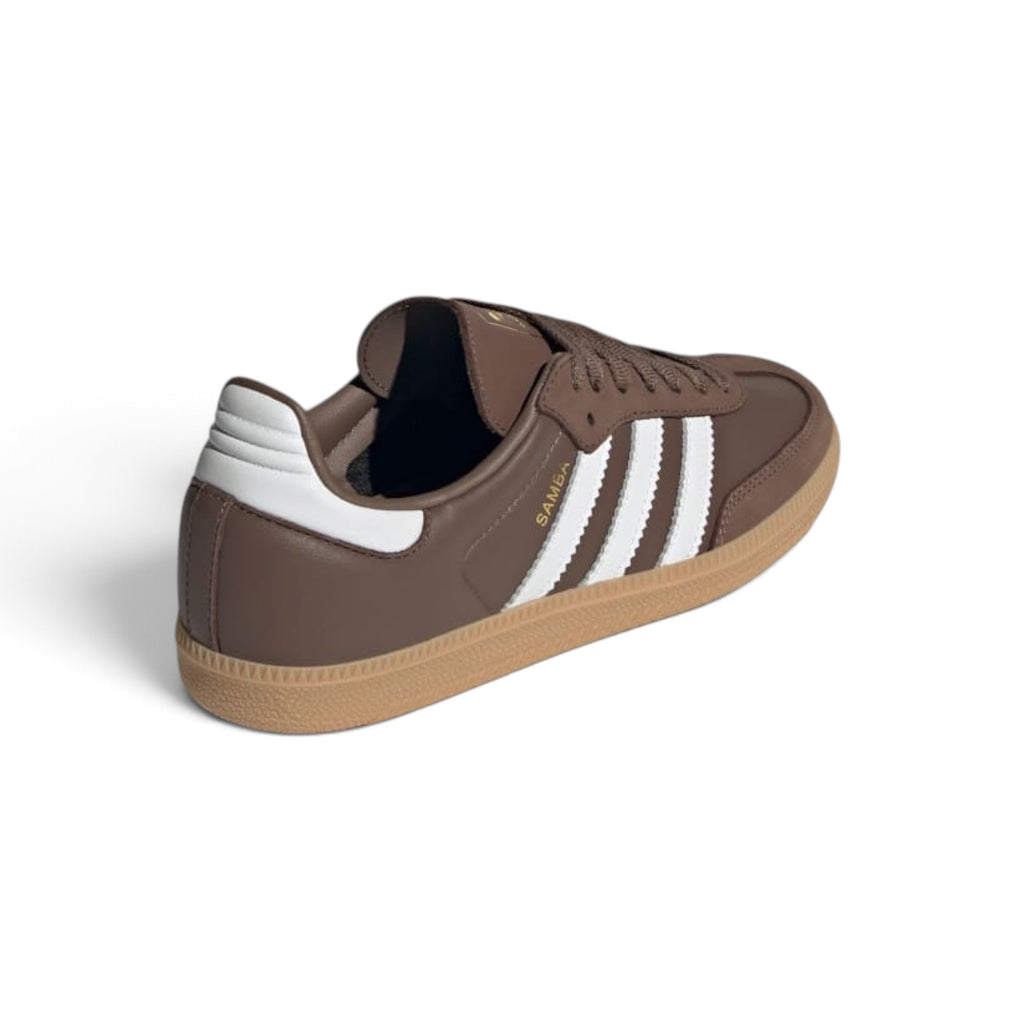 Samba OG Brown Wonder White