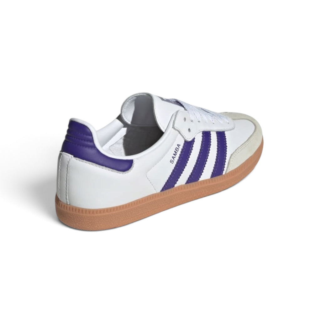 Samba OG White/Purple
