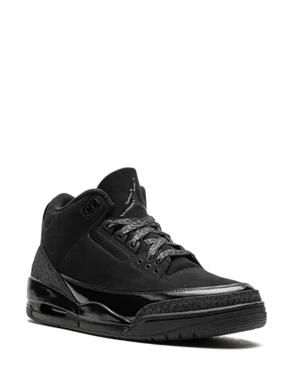JORDAN 3 RETRO BLACK CAT