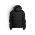Moncler Montgenevre Down Jacket Matte Black