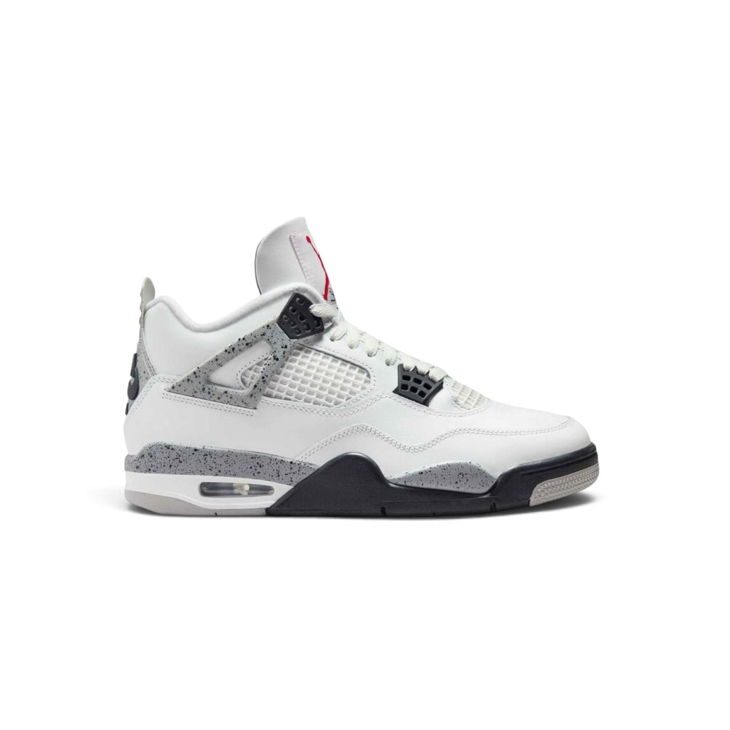 AIR JORDAN 4 “WHITE CEMENT” 2025