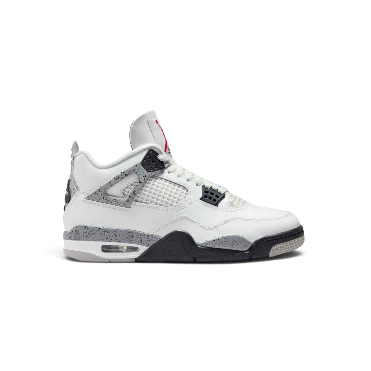 AIR JORDAN 4 “WHITE CEMENT” 2025