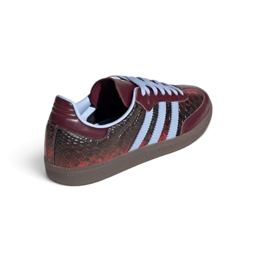 Samba OG Maroon