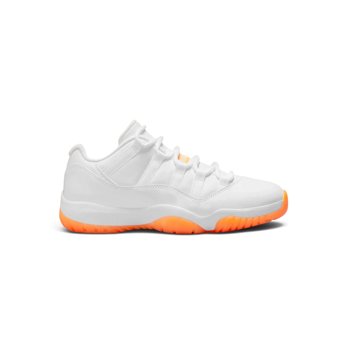 AIR JORDAN 11 RETRO LOW “BRIGHT CITRUS”