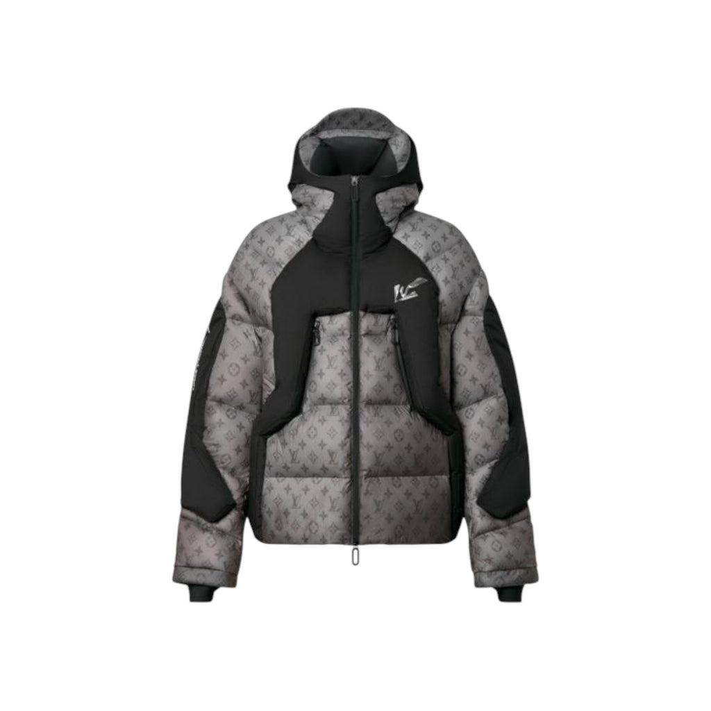 Louis Vuitton Monogram Snow Down Jacket