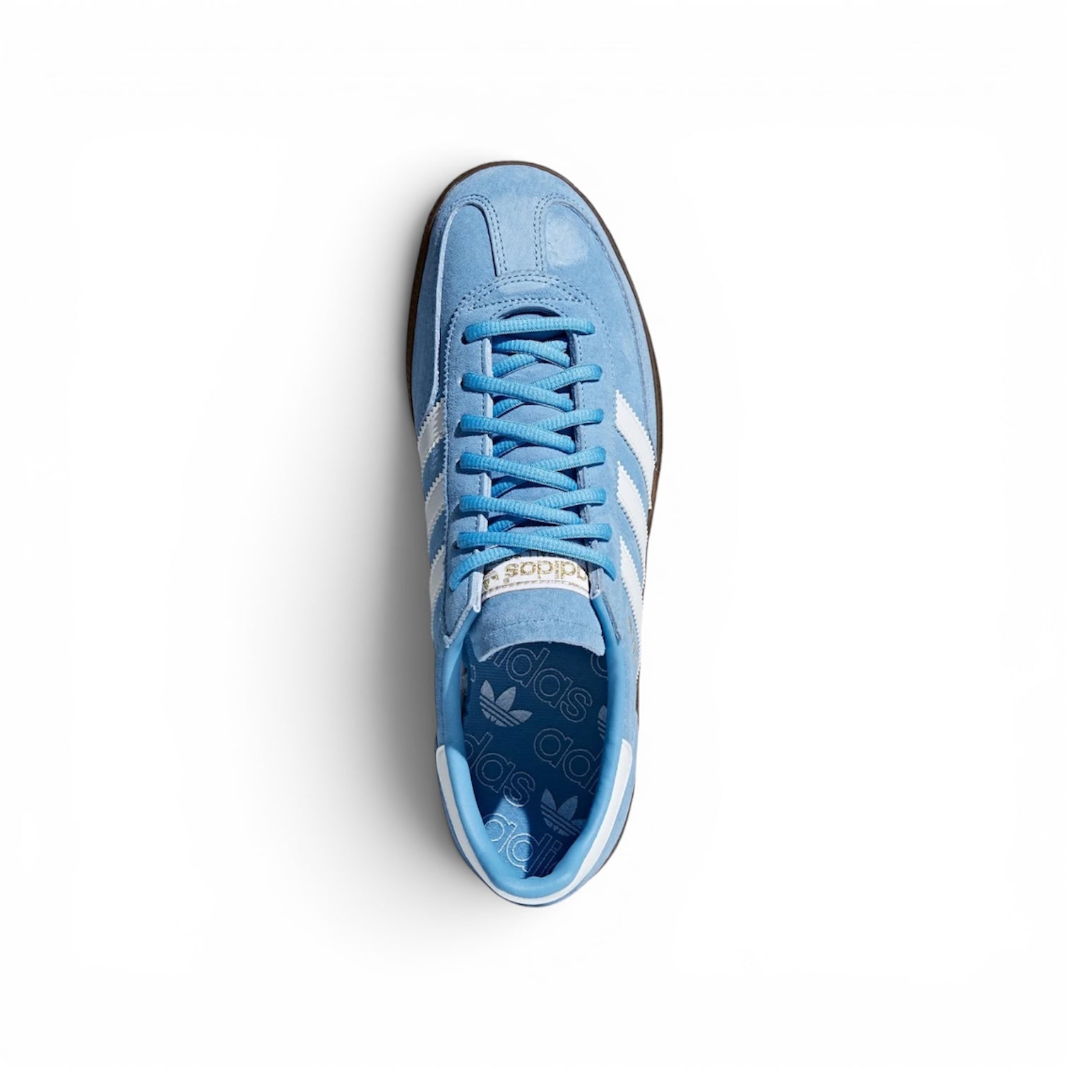 Adidas Handball Spezial Light Blue