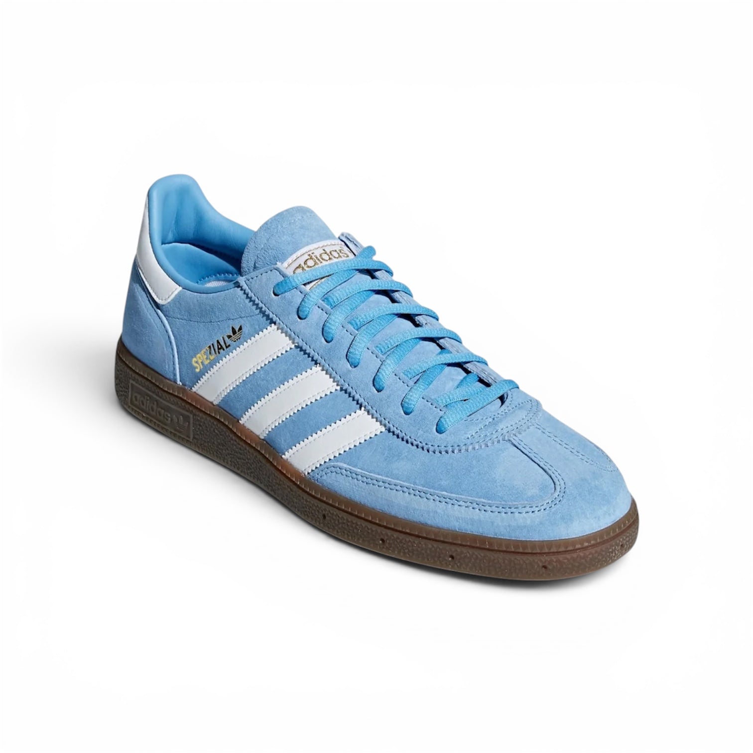 Adidas Handball Spezial Light Blue