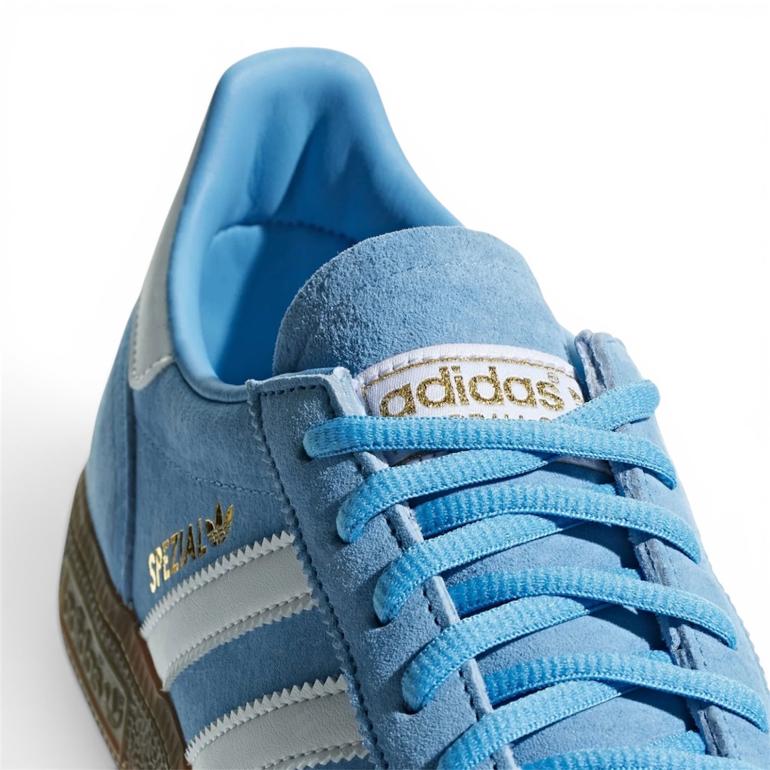 Adidas Handball Spezial Light Blue
