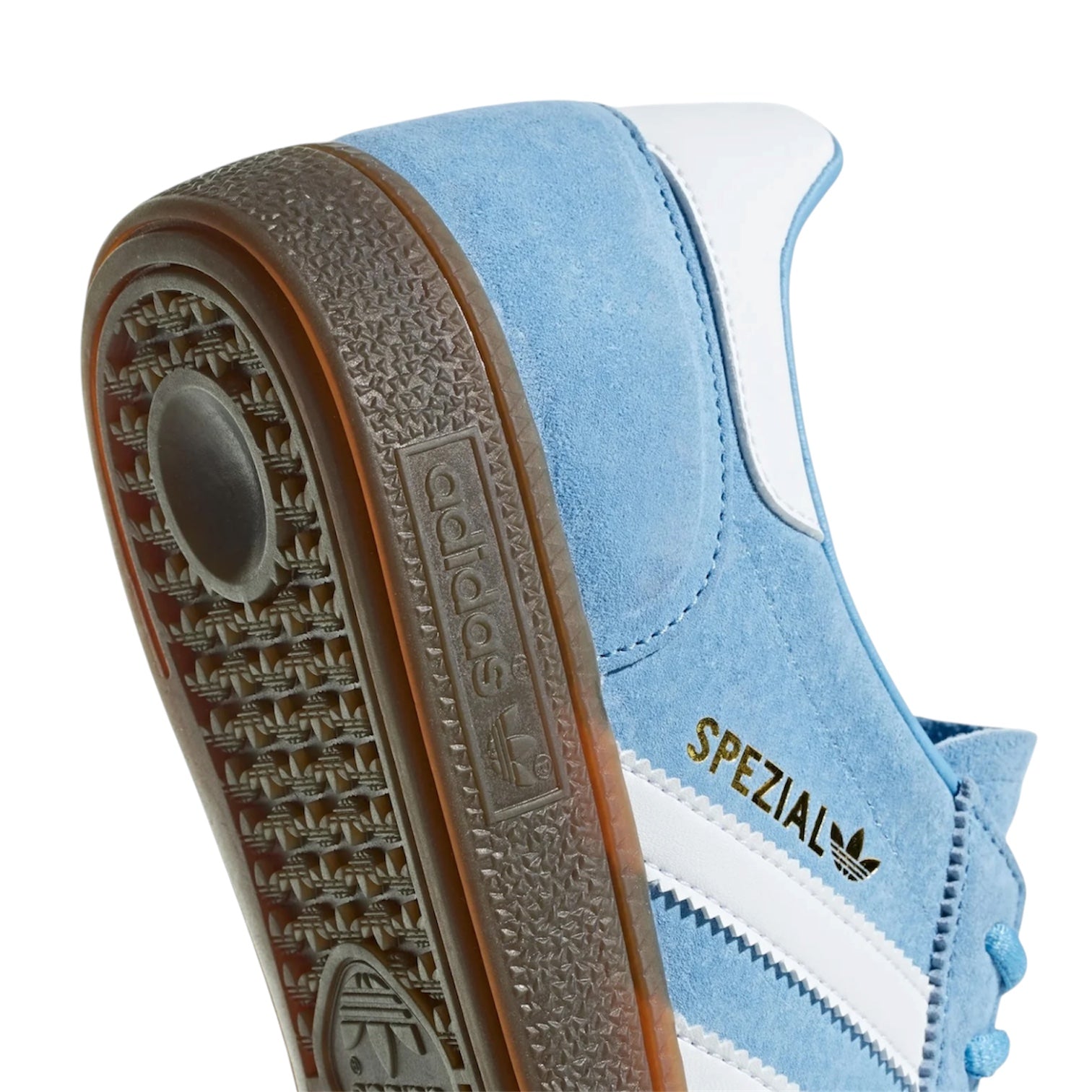 Adidas Handball Spezial Light Blue