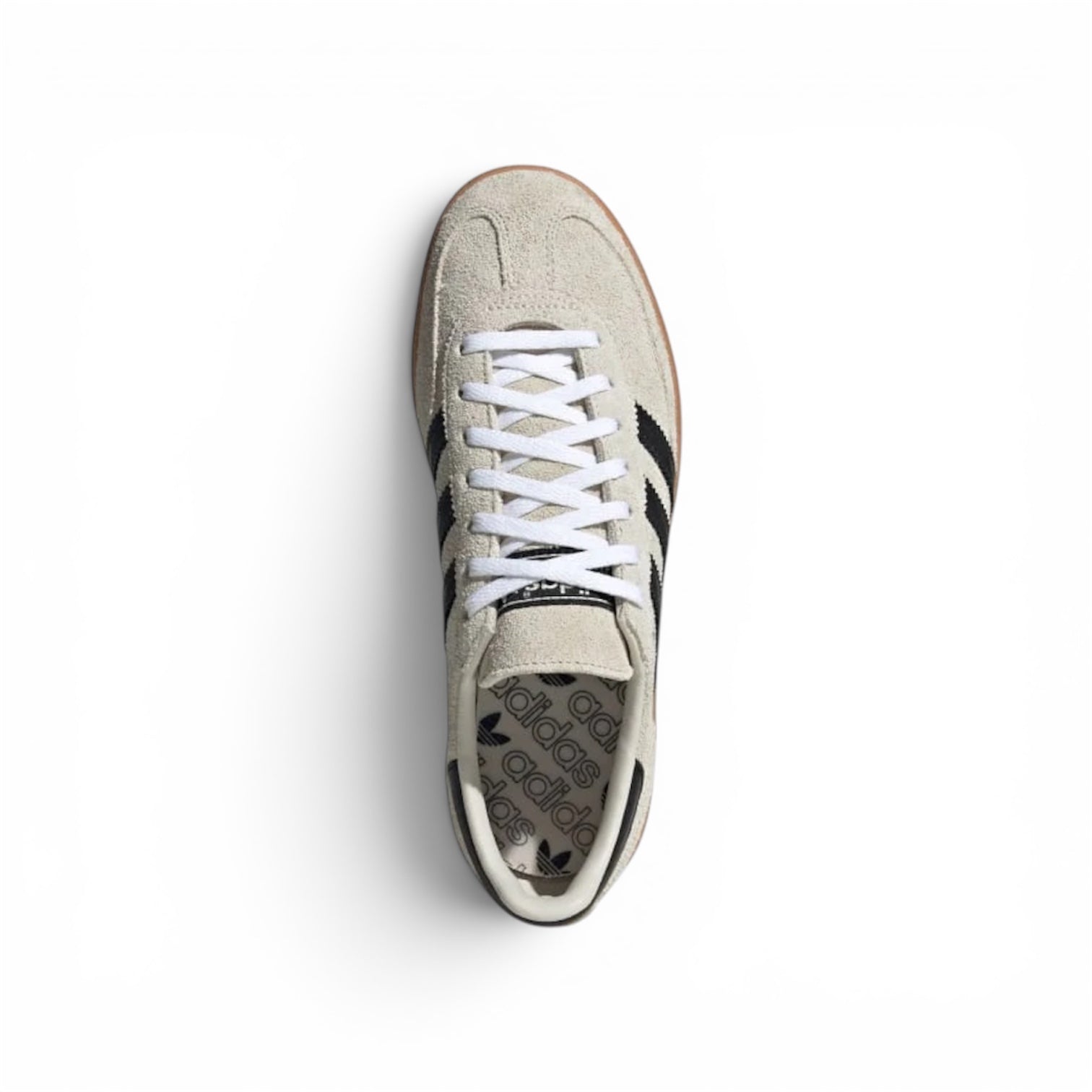 Adidas Handball Spezial Aluminum Black