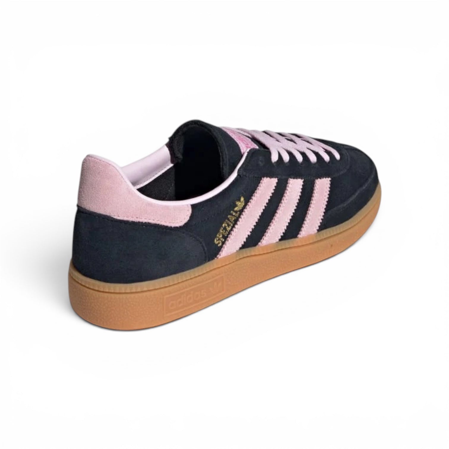 Adidas Handball Spezial Core Black Pink