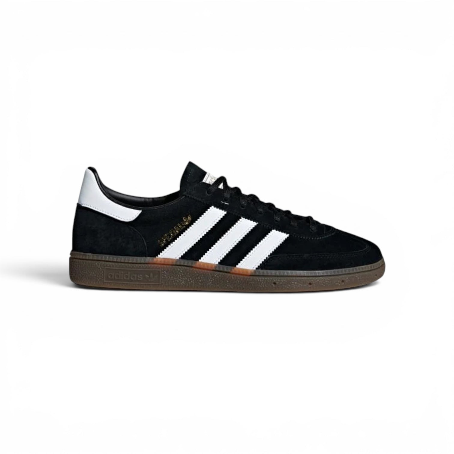 Adidas Handball Spezial Black White