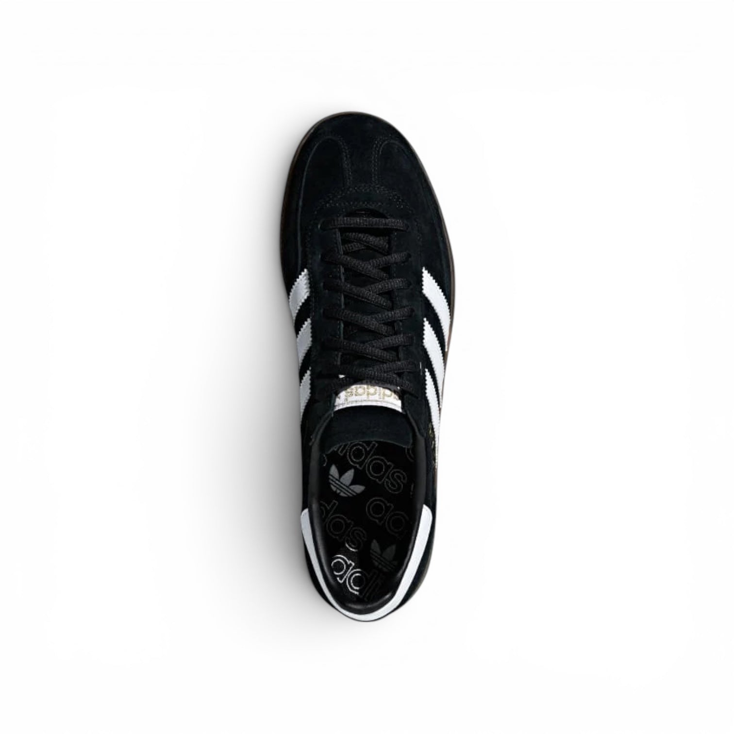Adidas Handball Spezial Black White