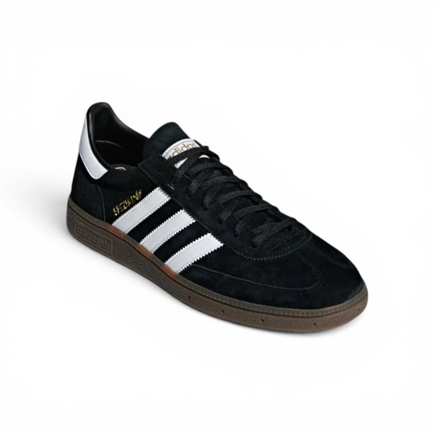 Adidas Handball Spezial Black White
