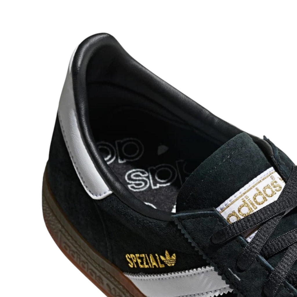 Adidas Handball Spezial Black White