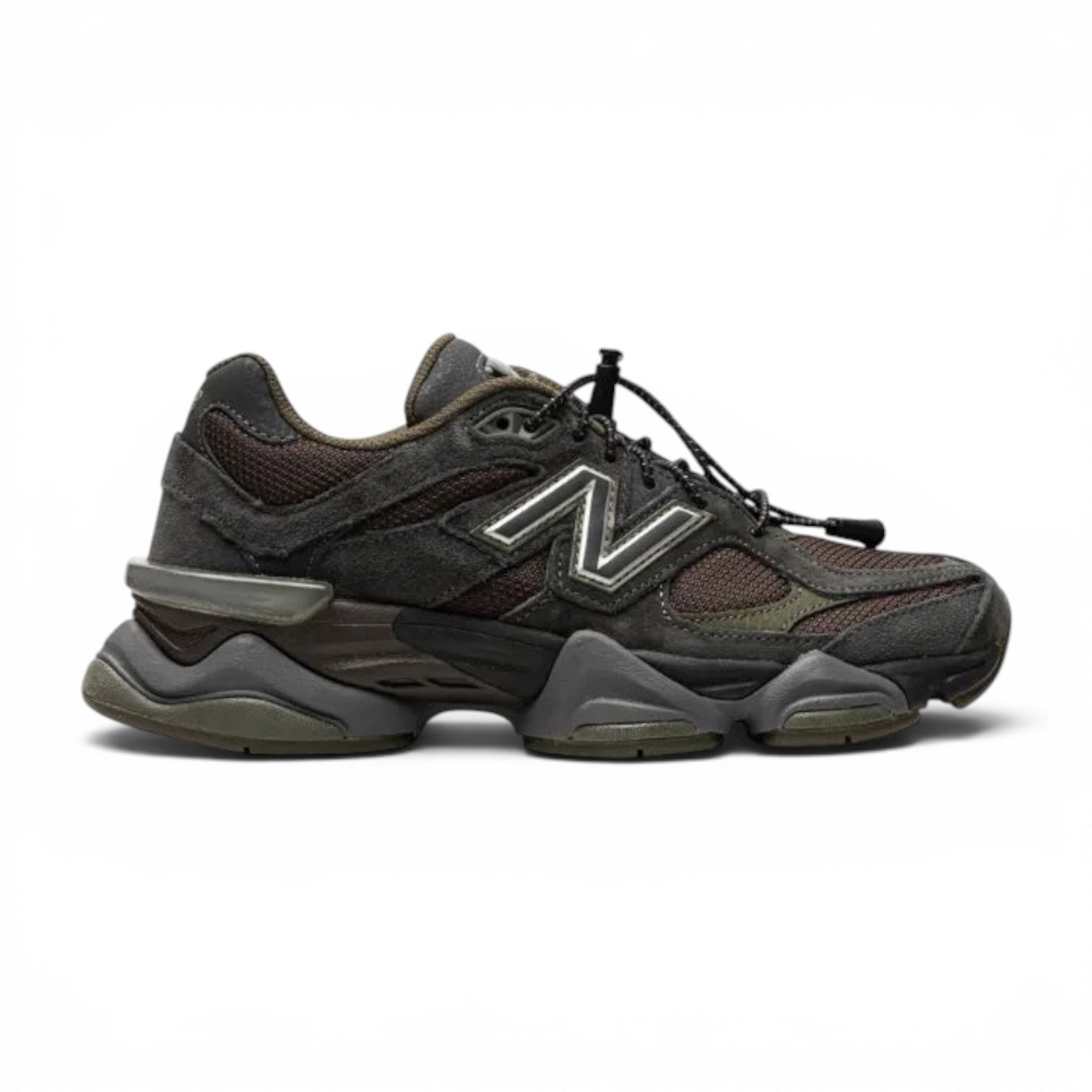 New Balance 9060 Blacktop Dark Moss