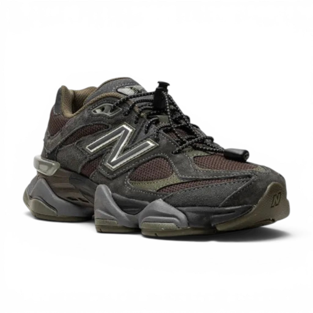 New Balance 9060 Blacktop Dark Moss