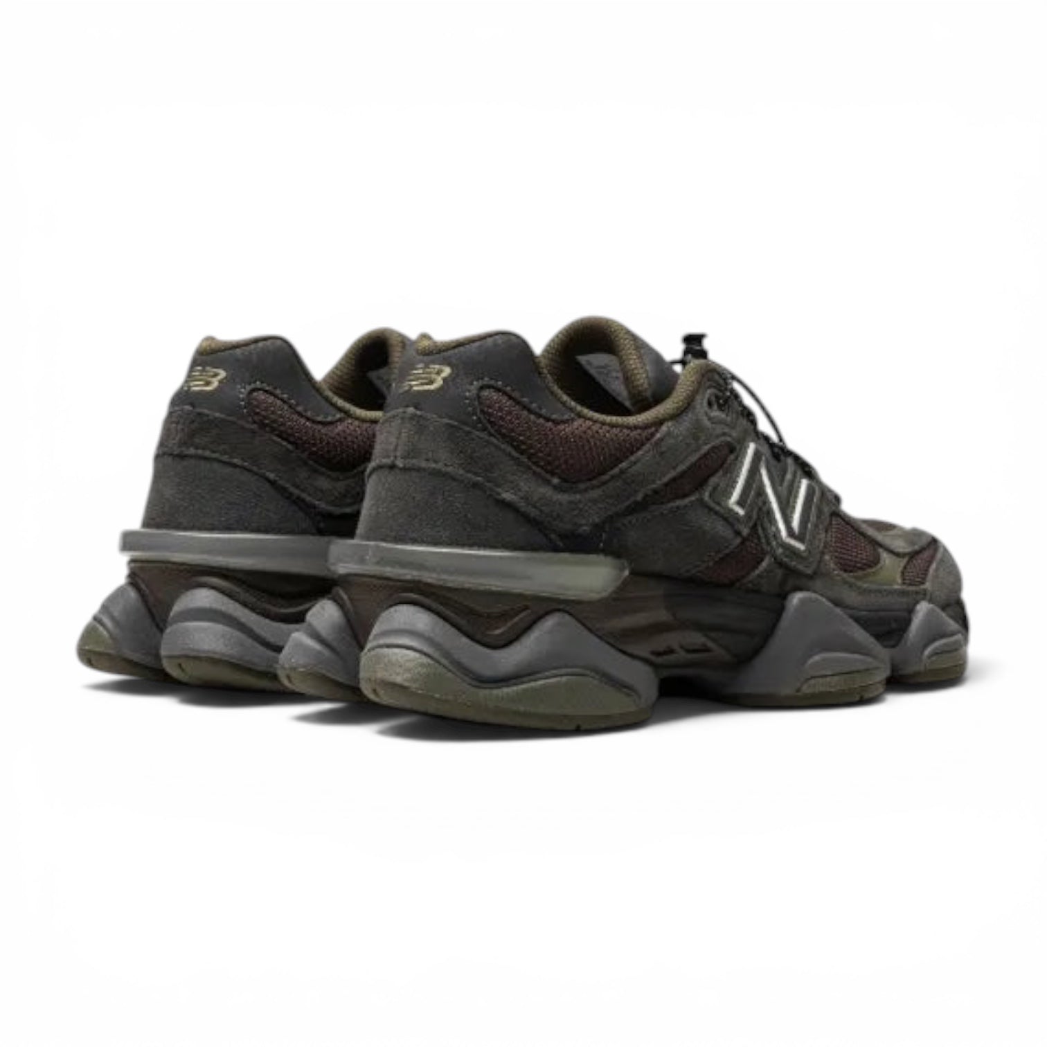 New Balance 9060 Blacktop Dark Moss
