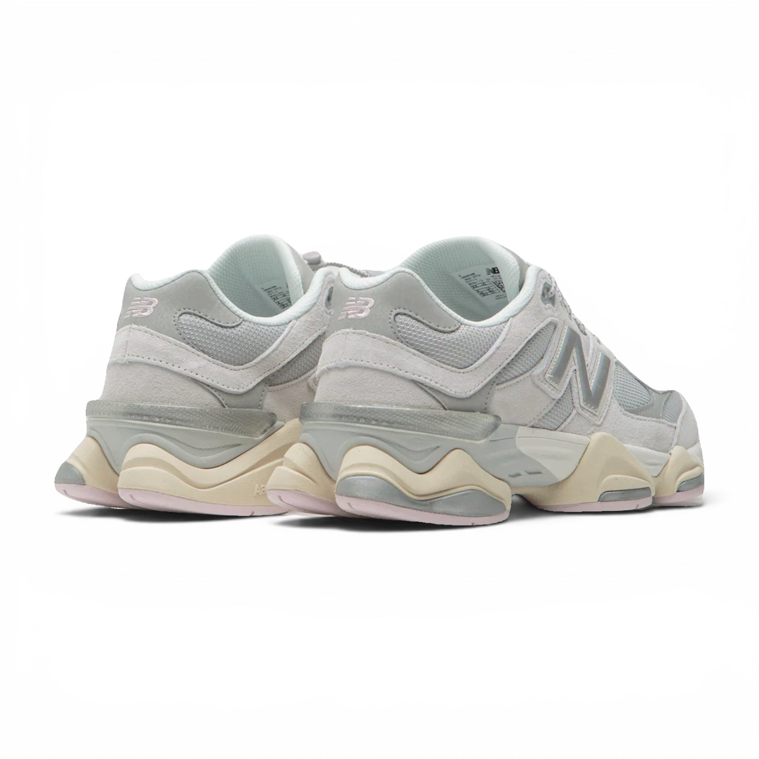 New Balance 9060 Grey Lilac
