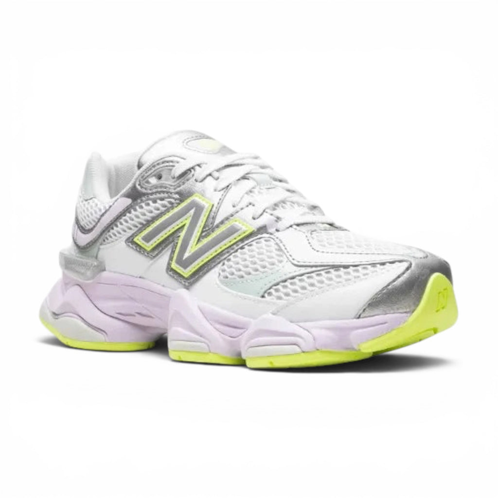 New Balance 9060 White Taro