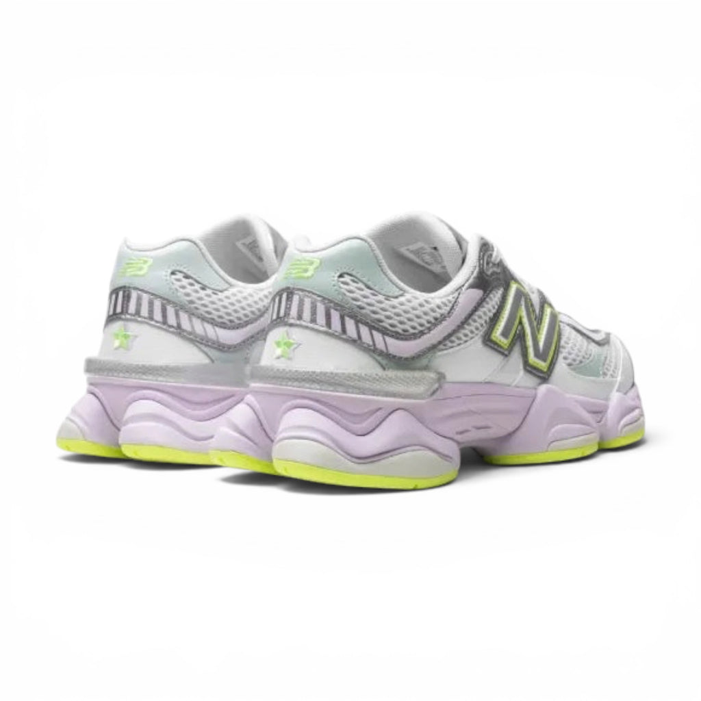 New Balance 9060 White Taro