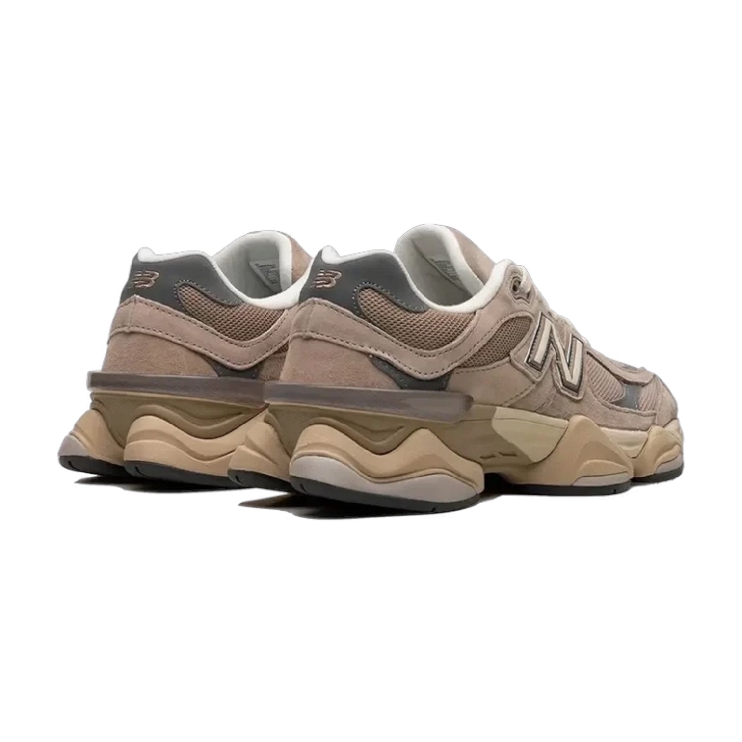 New Balance 9060 Driftwood Castlerock