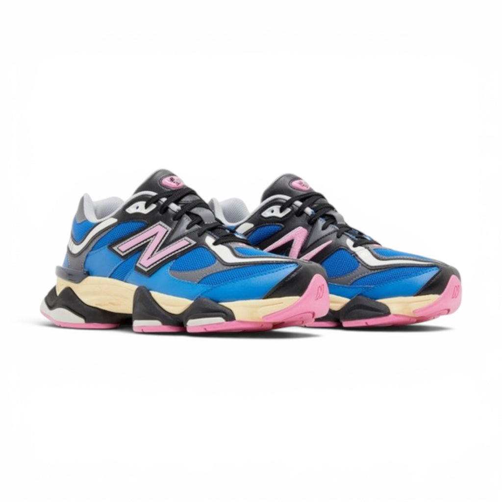 New Balance 9060 Blue Oasis Real Pink