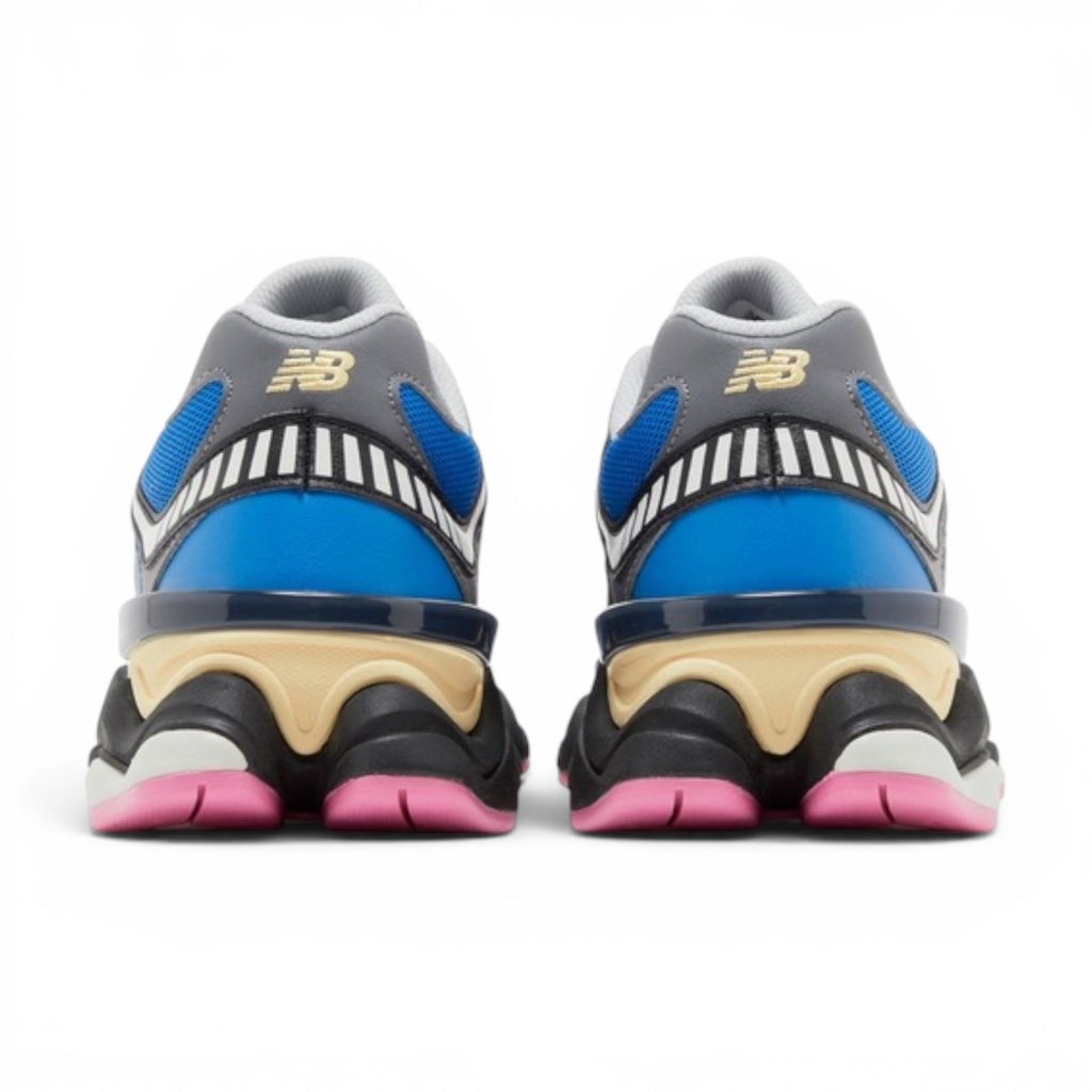 New Balance 9060 Blue Oasis Real Pink