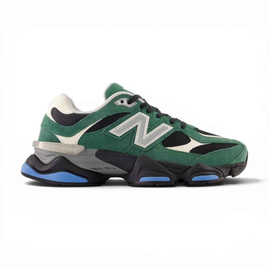 New Balance 9060 Team Forest Green