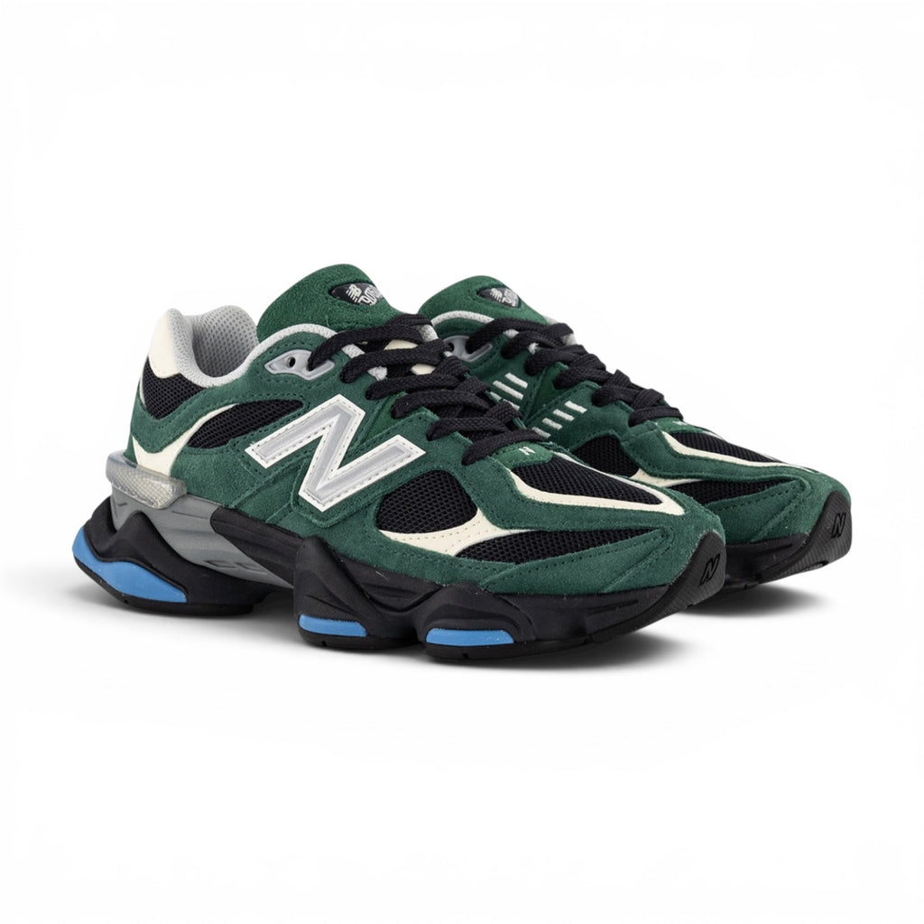 New Balance 9060 Team Forest Green