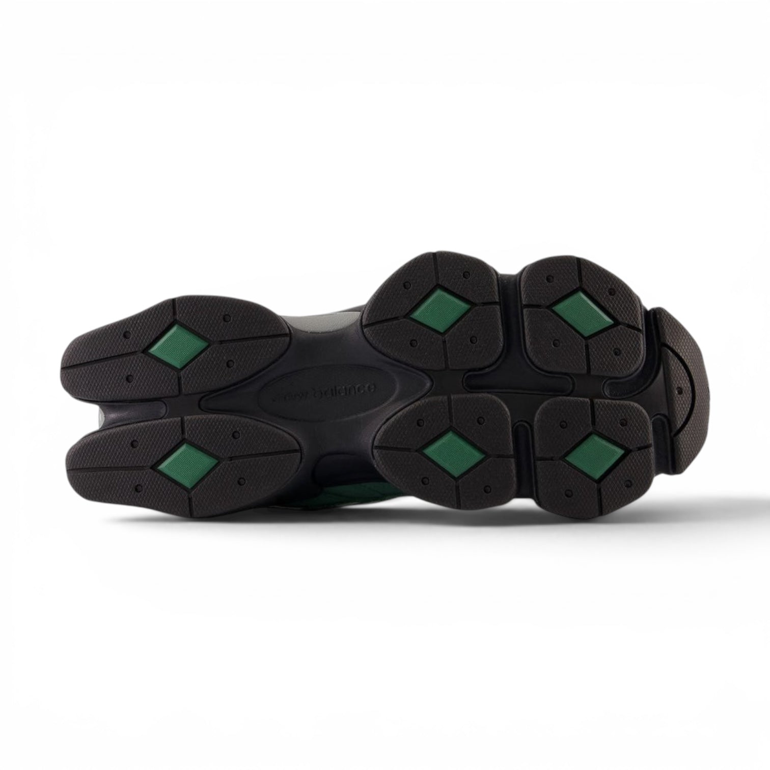 New Balance 9060 Team Forest Green