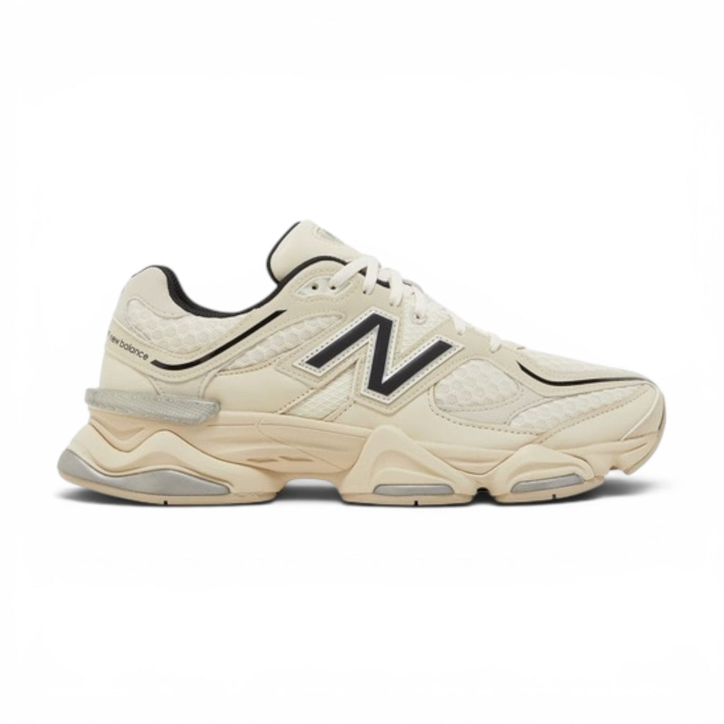 New Balance 9060 Cream Black