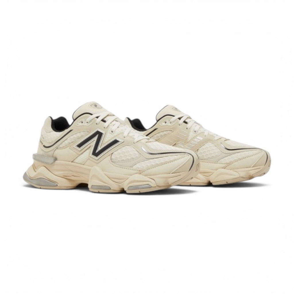 New Balance 9060 Cream Black