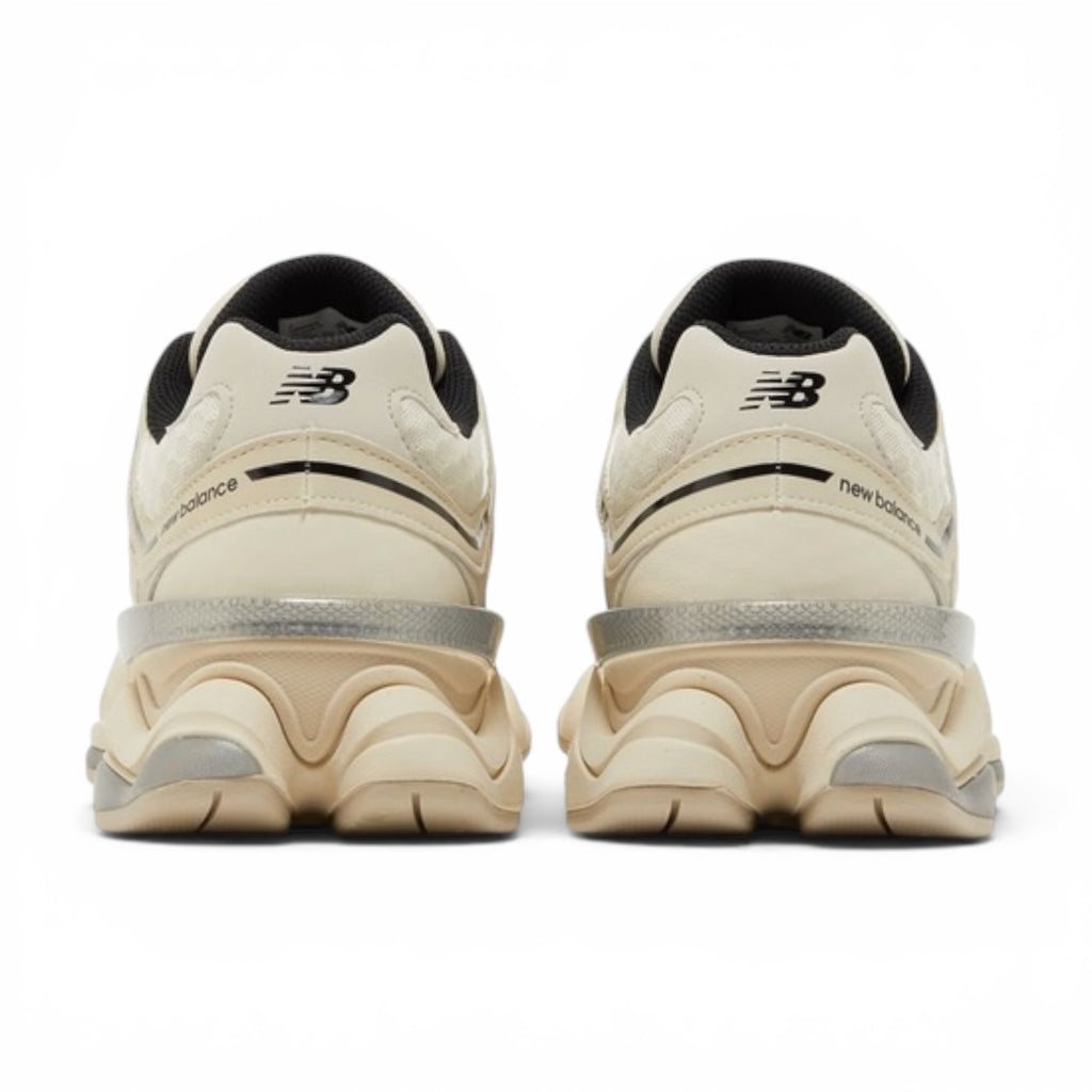 New Balance 9060 Cream Black
